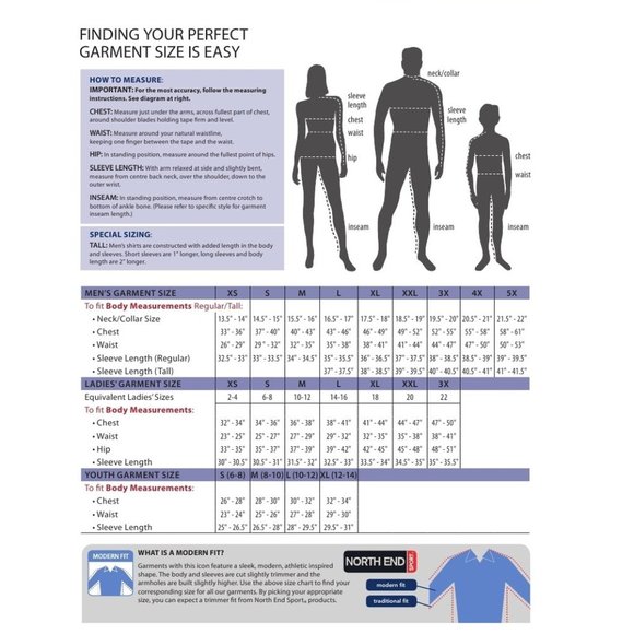 North End Sport Men Three-Layer Lightweight Jacket - Picture 5 of 5